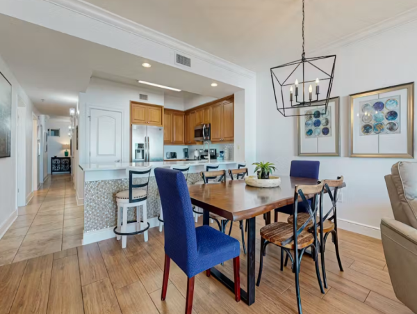 Gulf Front Condo with 4 Bedrooms in Fort Walton Beach